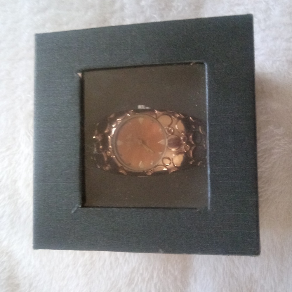 Voux Rose Gold watch